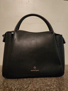 Nanette Lepore Black Bag